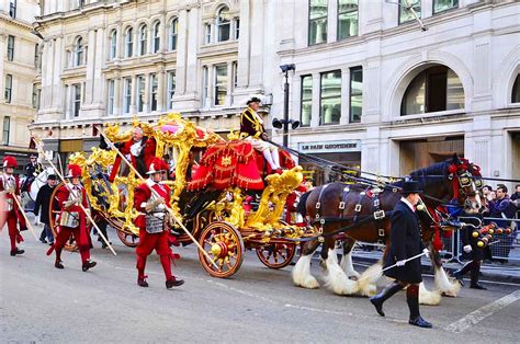 Lord Mayor's Show .